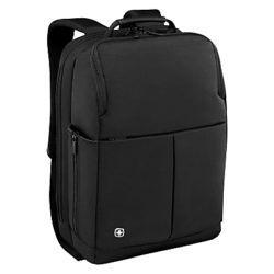 Wenger Reload 16 Laptop Backpack Black